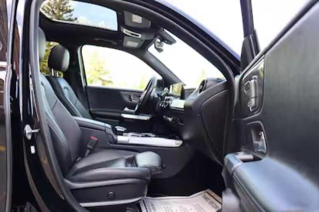  MERCEDES-BENZ GLB-CLASS 2021 Czarny