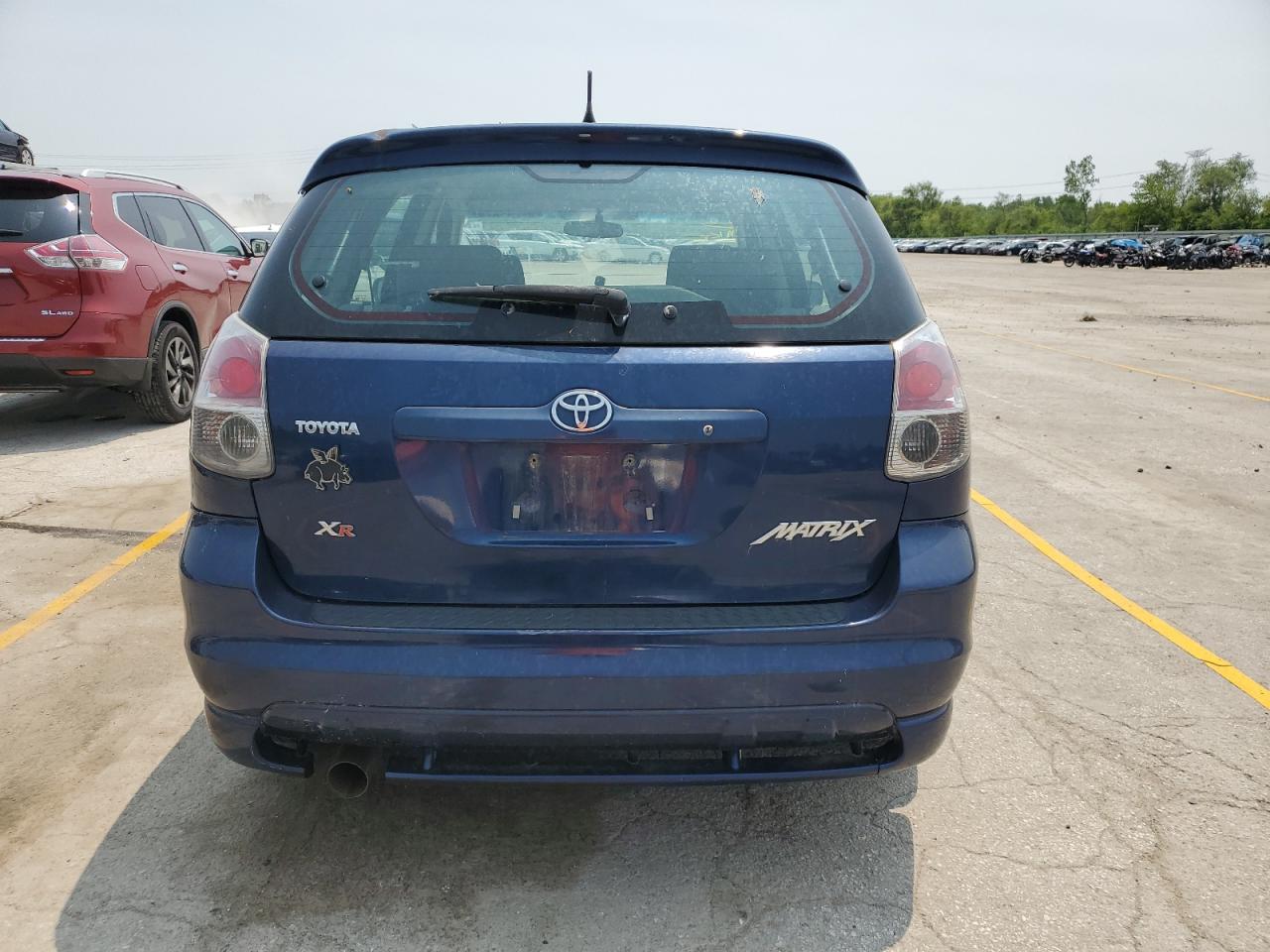 2005 Toyota Corolla Matrix Xr VIN: 2T1KR32E35C500014 Lot: 60527575