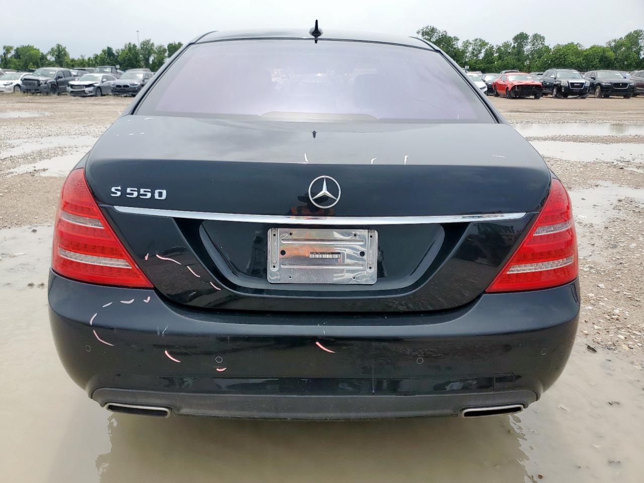 2010 Mercedes-Benz S 550 VIN: WDDNG7BB3AA288574 Lot: 62564735