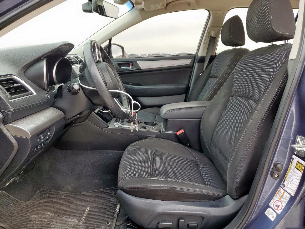 2018 Subaru Outback 2.5I Premium VIN: 4S4BSAFC9J3232439 Lot: 62261025