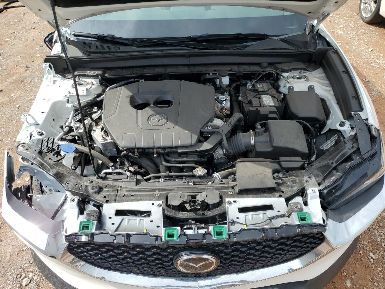 2024 Mazda Cx-30 Preferred VIN: 3MVDMBCM5RM704526 Lot: 61375095