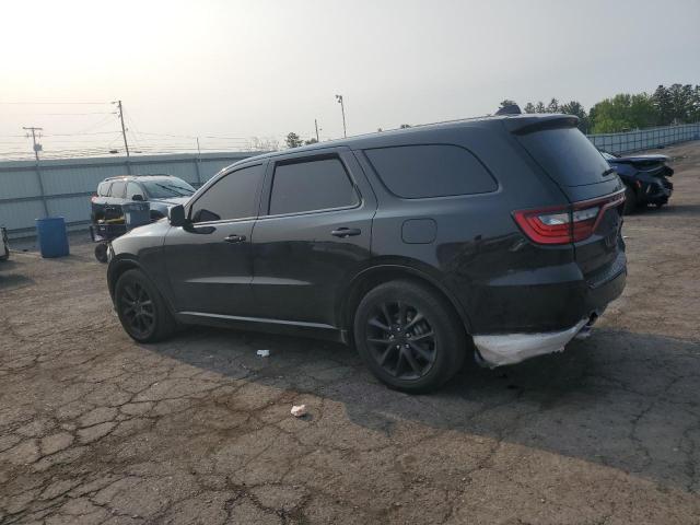  DODGE DURANGO 2018 Czarny