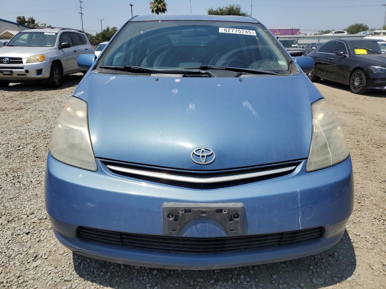 TOYOTA PRIUS 2007 VIN JTDKB20U577683302 фото 5