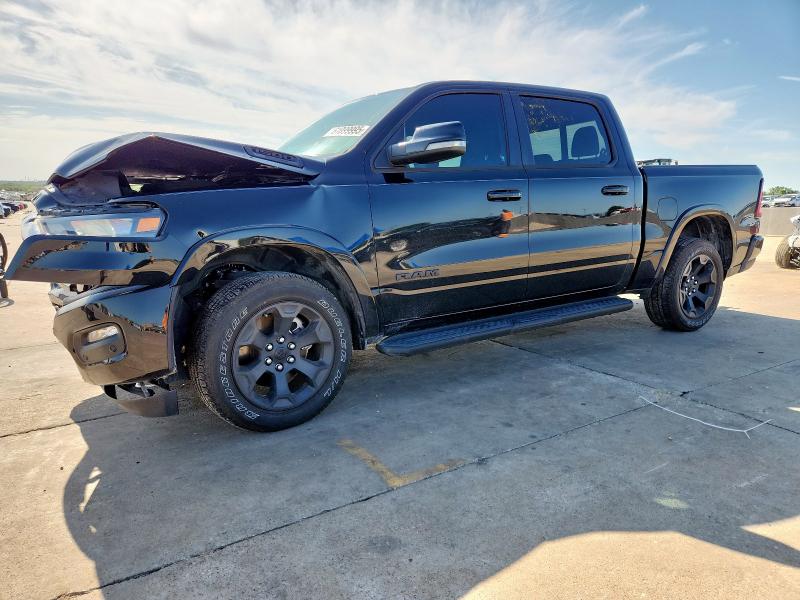 RAM 1500 BIG H 2025