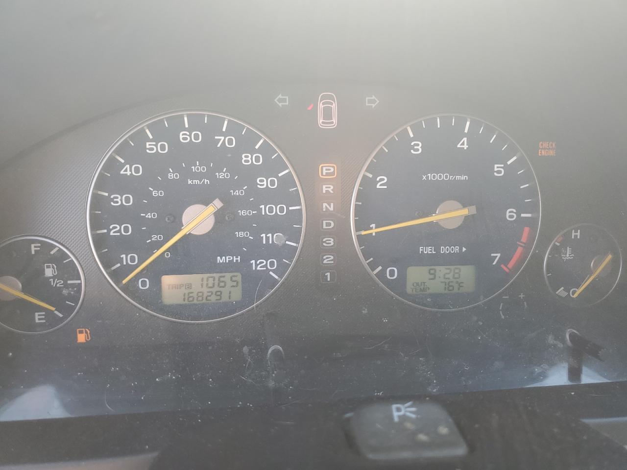 2003 Subaru Baja Sport VIN: 4S4BT62C437111149 Lot: 63090825