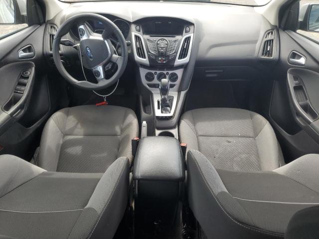  FORD FOCUS 2014 Srebrny