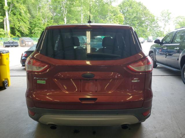 Parquets FORD ESCAPE 2014 Czerwony
