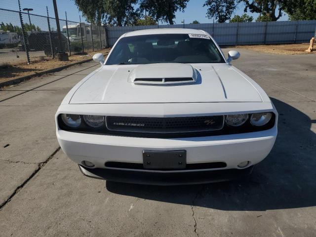  DODGE CHALLENGER 2013 White