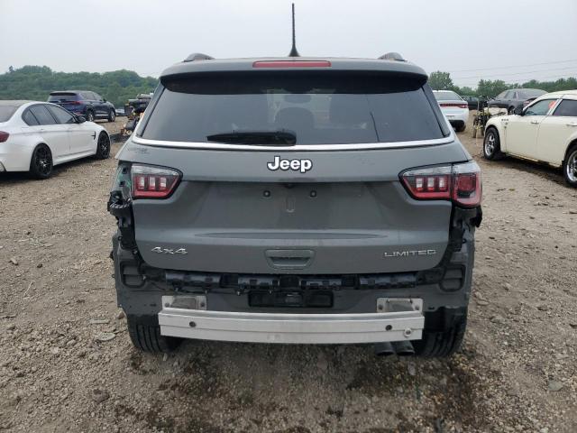  JEEP COMPASS 2020 Szary