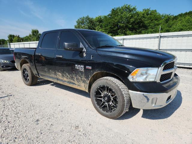 RAM 1500 2022 Черный