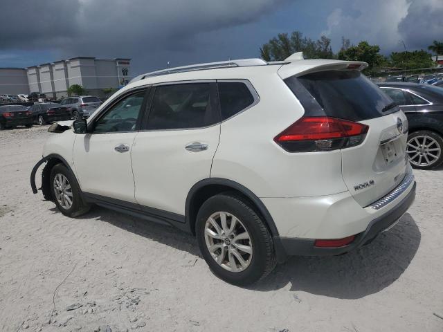  NISSAN ROGUE 2017 Biały