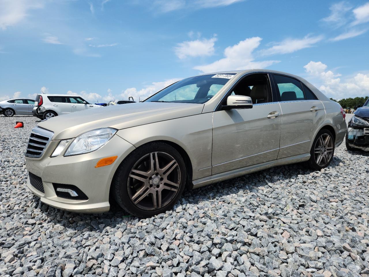 2011 Mercedes-Benz E 350