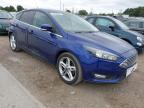 2016 FORD FOCUS ZETE for sale at Copart ROCHFORD