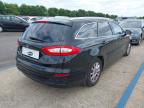 2015 FORD MONDEO TIT for sale at Copart NEWBURY