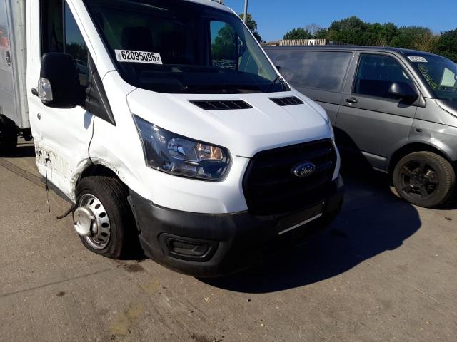 2022 FORD TRANSIT 350 LEADER ECOBLU 