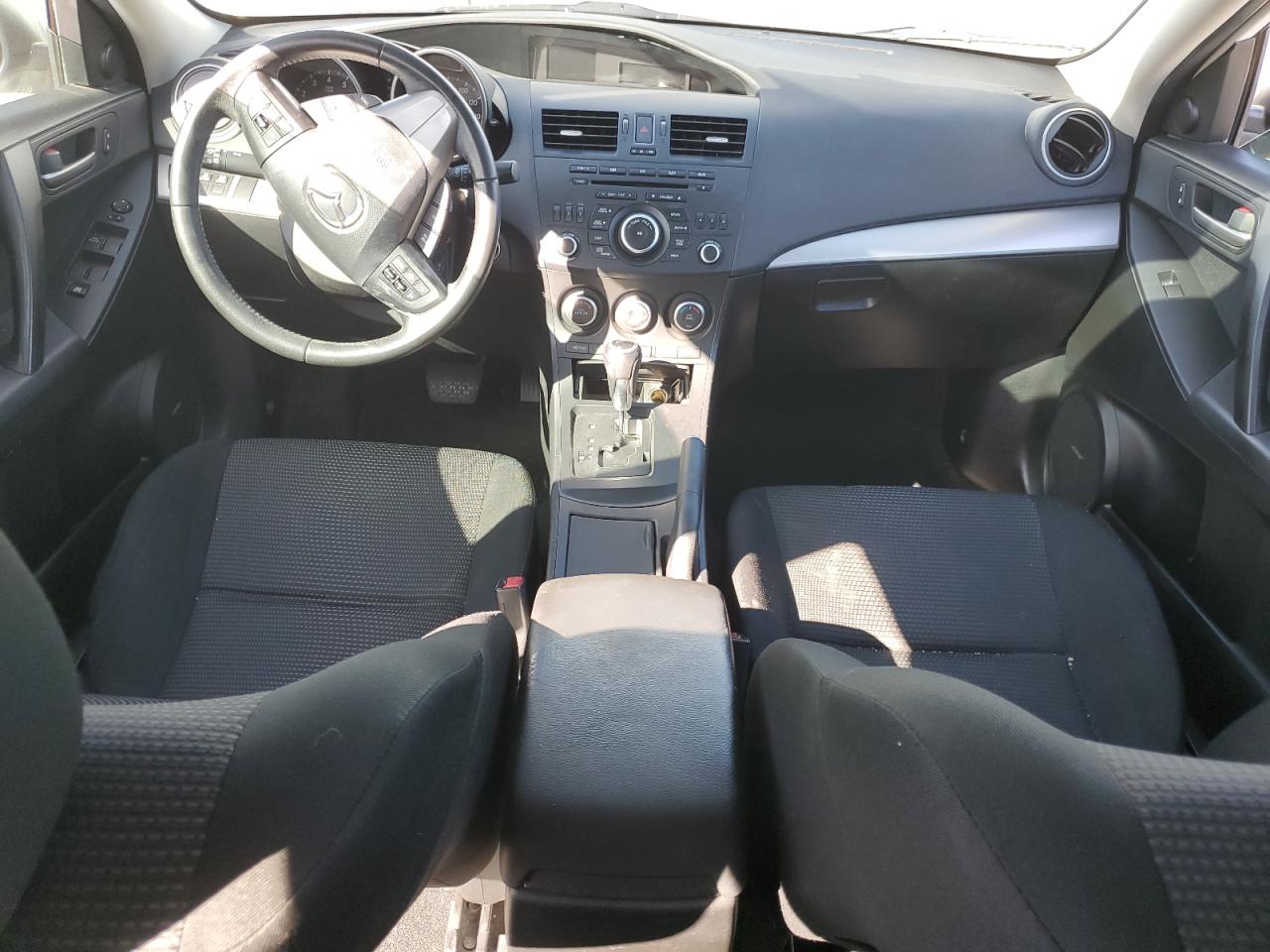 2013 Mazda 3 I VIN: JM1BL1VP2D1763083 Lot: 62792095