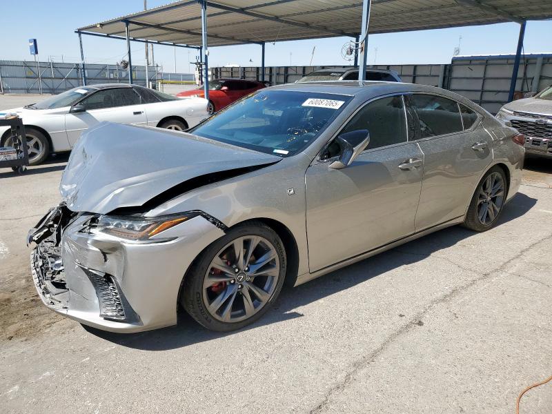  LEXUS ES350 2019 Srebrny