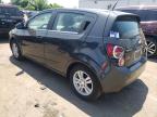 2014 Chevrolet Sonic Lt for Sale in New Britain, CT - Water/Flood