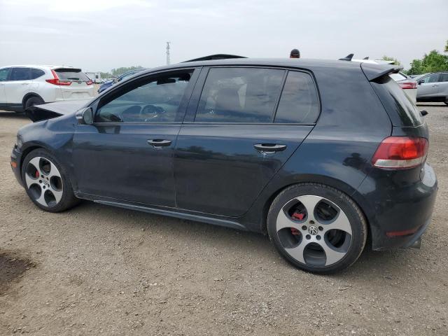 2010 VOLKSWAGEN GTI 