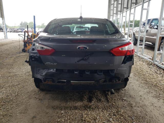  FORD FOCUS 2013 Gray