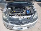 2013 VAUXHALL ASTRA SPORTIVE CDTI  for sale at Copart BRISTOL