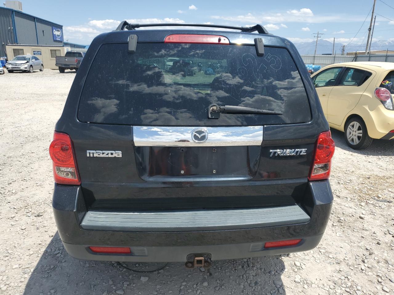 MAZDA TRIBUTE 2008 VIN 4F2CZ96188KM03909 zdjęcie 6