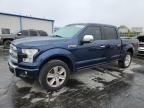 2015 Ford F150 Supercrew en Venta en Tulsa, OK - Top/Roof