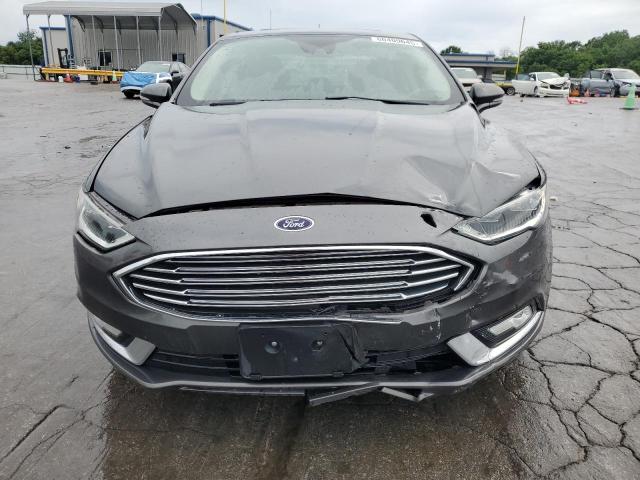 FORD FUSION 2017 Szary