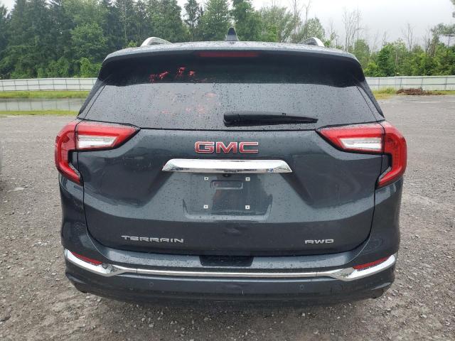  GMC TERRAIN 2022 Gray