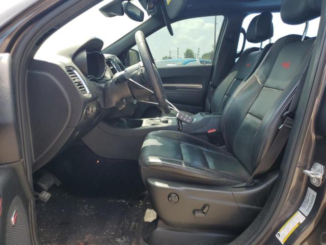  DODGE DURANGO 2017 Charcoal