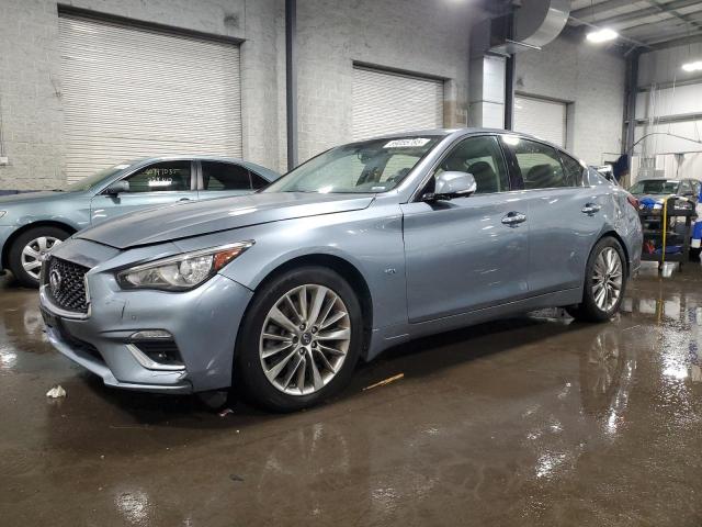 2018 Infiniti Q50 Luxe