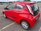 2015 TOYOTA AYGO X VVT for sale at Copart SANDTOFT