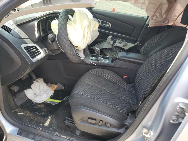 Parquets GMC TERRAIN 2014 Gray