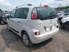 2013 CITROEN C3 PICASSO for sale at Copart WOLVERHAMPTON