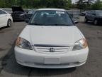 2003 Honda Civic Lx na sprzedaż w Exeter, RI - Rear End