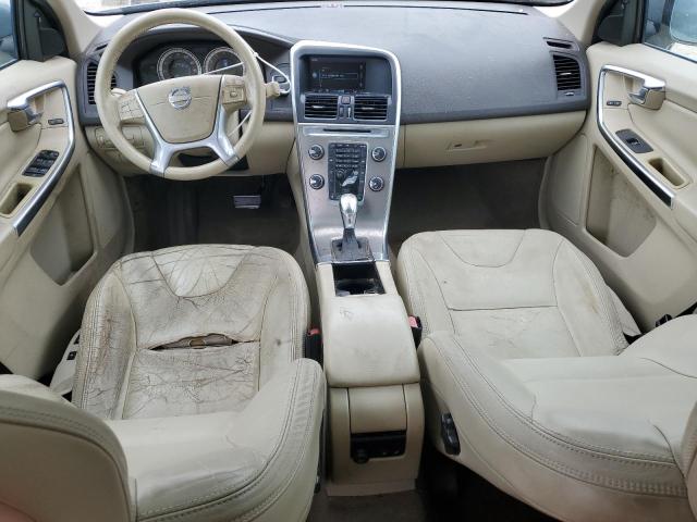 Parquets VOLVO XC60 2013 Srebrny
