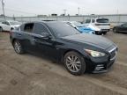 2016 Infiniti Q50 Premium იყიდება Dyer-ში, IN - Vandalism
