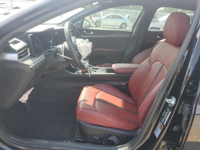  KIA K5 2023 Черный