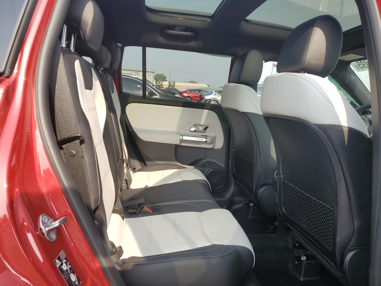 2023 Mercedes-Benz Glb 250 4Matic VIN: W1N4M4HB1PW267022 Lot: 60786495