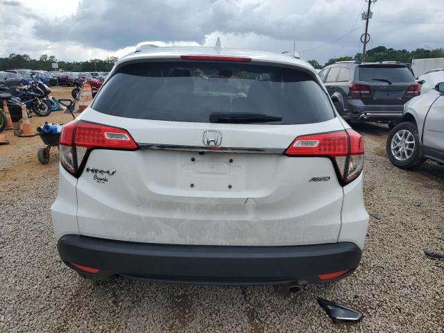  HONDA HR-V 2019 White
