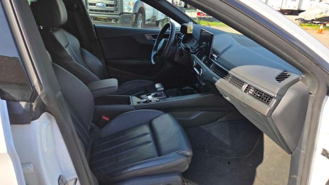  AUDI A5 2022 White