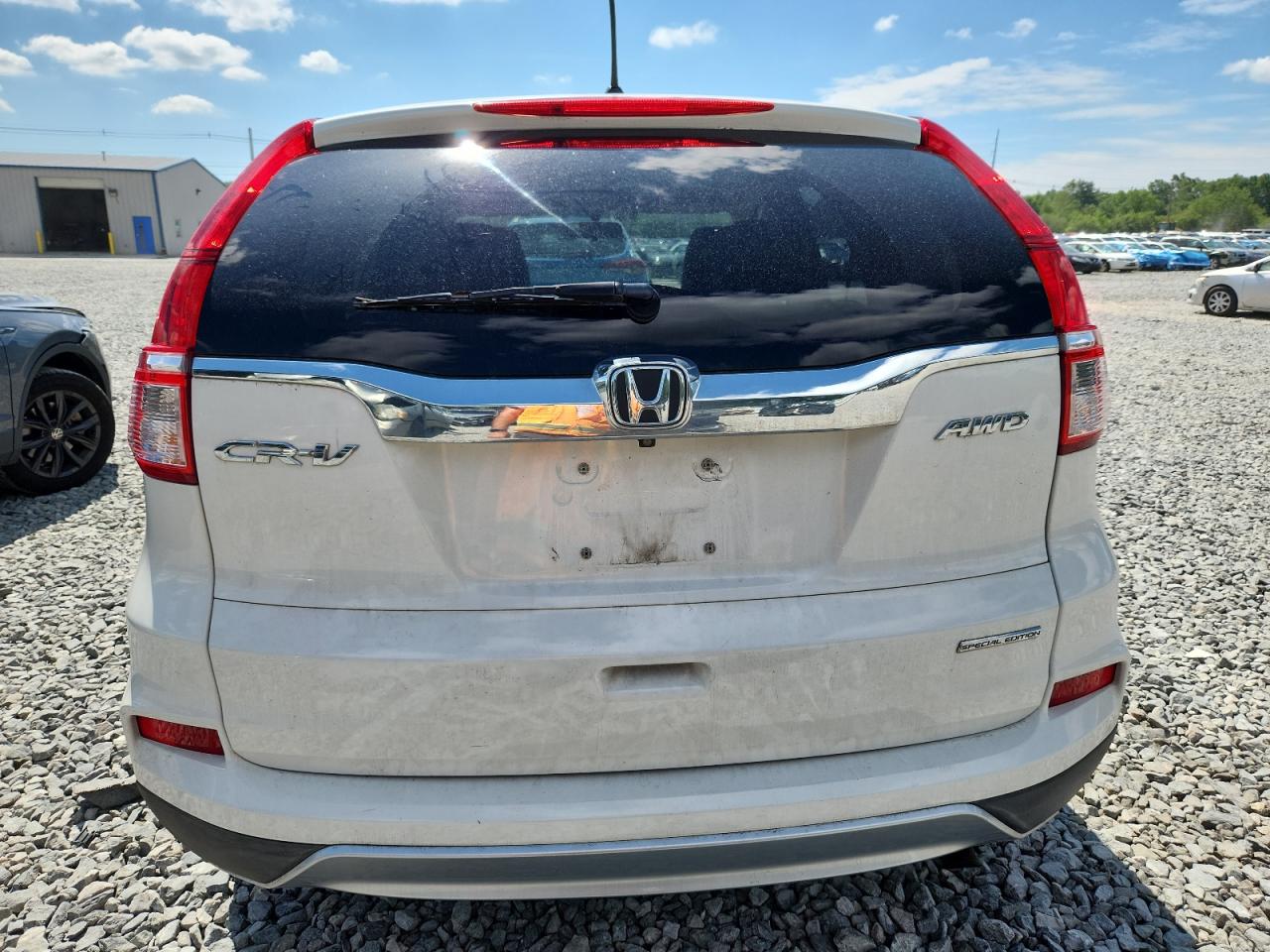 2016 Honda Cr-V Se VIN: 5J6RM4H47GL070723 Lot: 62488315