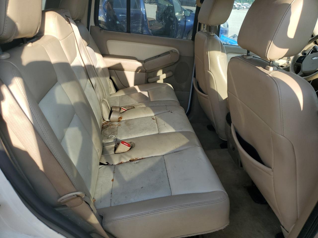 2008 Ford Explorer Limited VIN: 1FMEU75858UA21704 Lot: 60420565