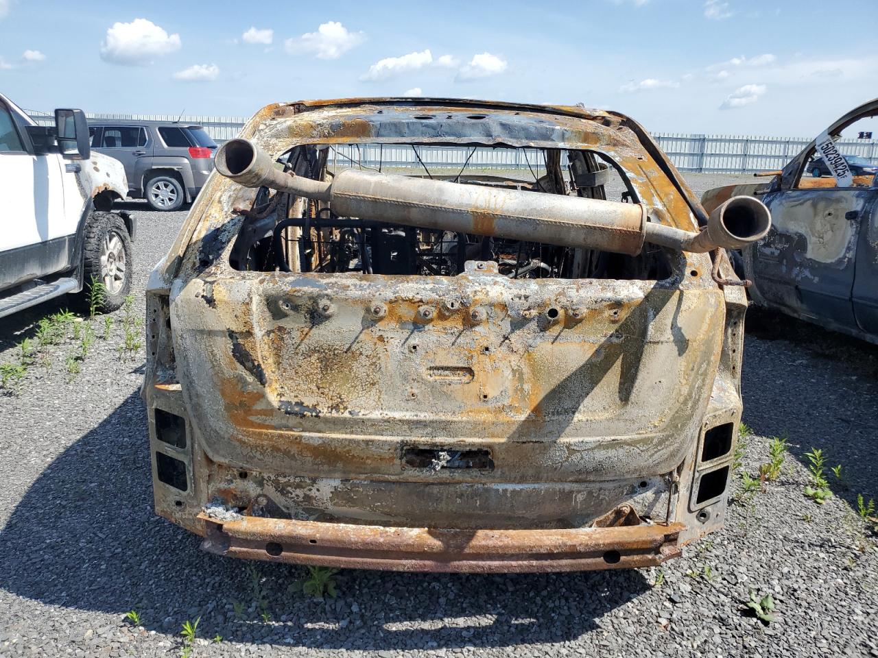 2013 Ford Edge Limited VIN: 2FMDK4KC8DBA49456 Lot: 61922455