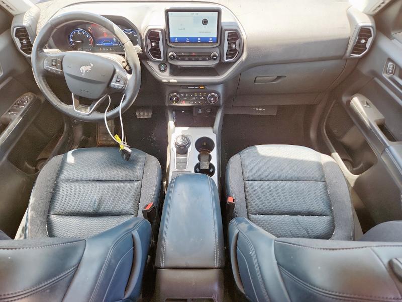  FORD BRONCO 2021 Czarny