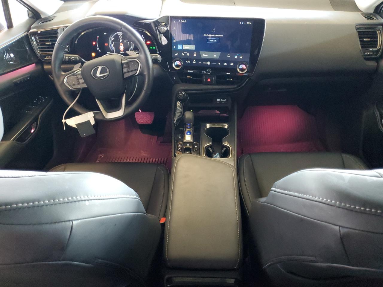 LEXUS NX 350H BA 2025 VIN 2T2GKCEZ0SC040410 zdjęcie 8