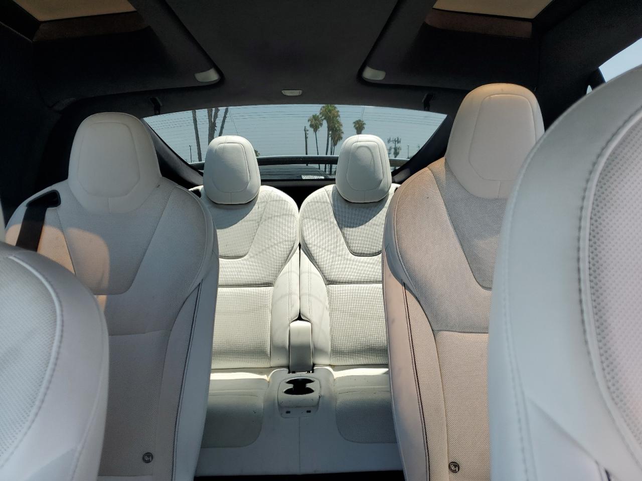 2022 Tesla Model X VIN: 7SAXCBE60NF344955 Lot: 60165195