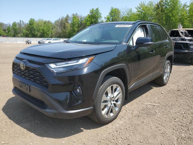 TOYOTA RAV4 XLE 2025