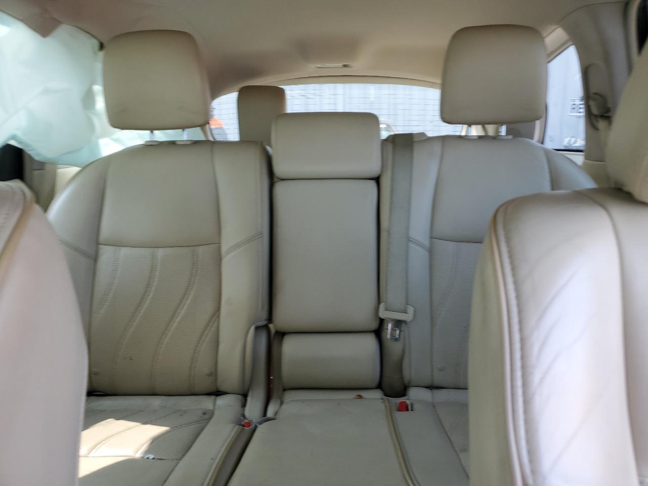 2013 Infiniti Jx35 VIN: 5N1AL0MM1DC306861 Lot: 59147545