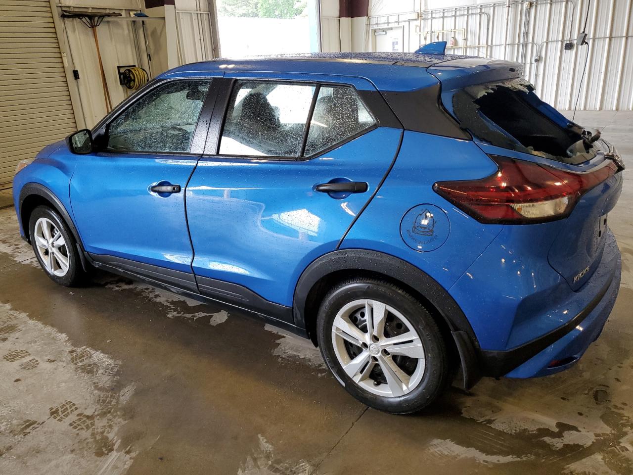 NISSAN KICKS 2021 VIN 3N1CP5BV8ML529304 zdjęcie 2